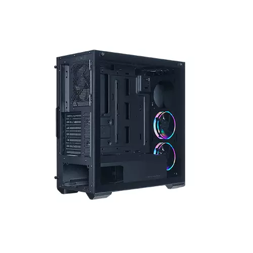 Cooler Master MasterBox K501L ARGB Gaming Case - 4