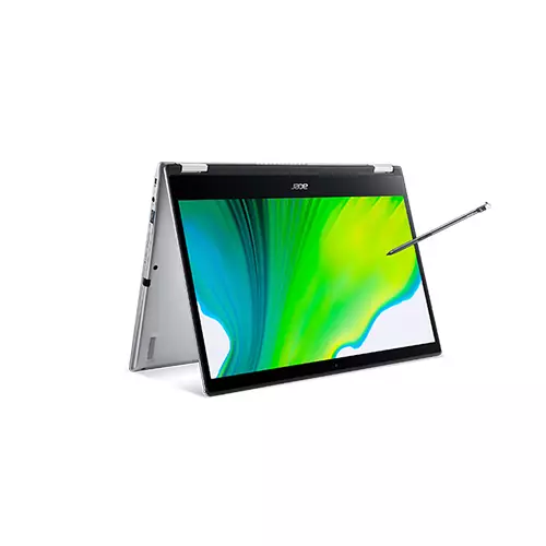 Acer Spin 3 SP314 21N 14 inch Full HD Multi-Touch Display Athlon Silver 3050U 4GB RAM 256GB SSD 2-in-1 Laptop