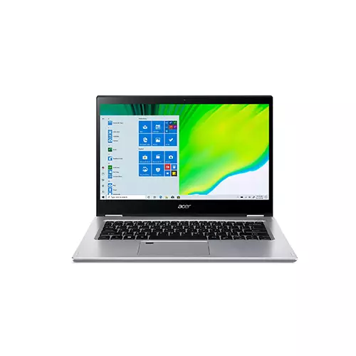 Acer Spin 3 SP314 21N 14 inch Full HD Multi-Touch Display Athlon Silver 3050U 4GB RAM 256GB SSD 2-in-1 Laptop-1