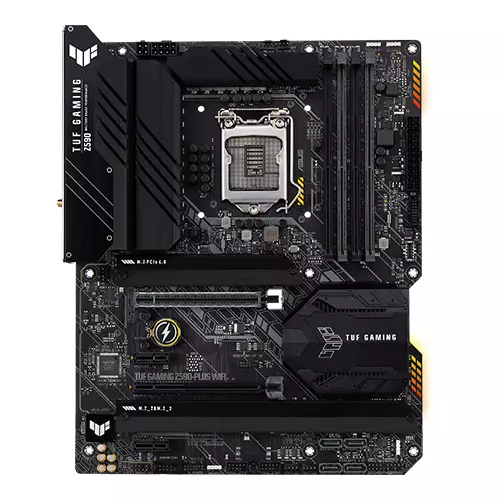 Asus TUF GAMING Z590-PLUS WIFI Intel 11th Gen Motherboard - 2