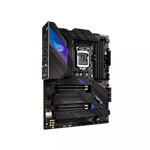 ASUS ROG STRIX Z590-E GAMING WIFI Intel LGA 1200 ATX Motherboard - 1