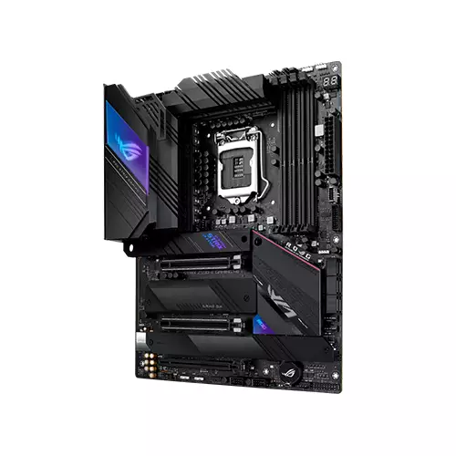 ASUS ROG STRIX Z590-E GAMING WIFI Intel LGA 1200 ATX Motherboard - 2