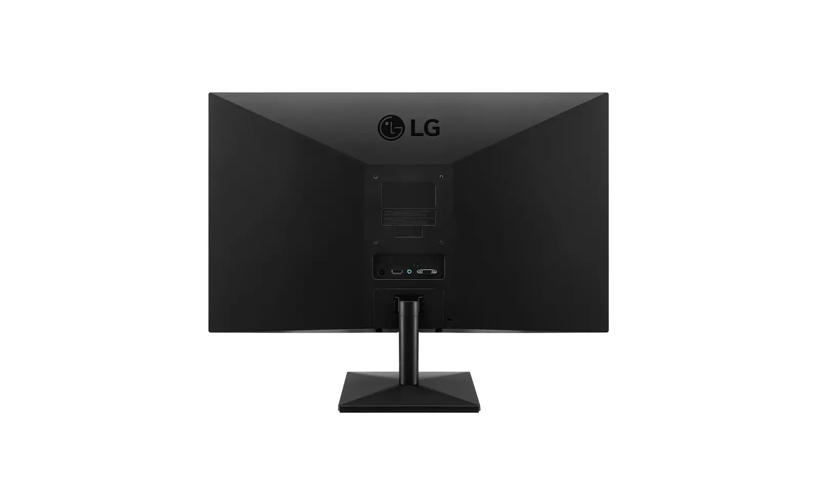 LG 20MK400H-B 20 inch HD Monitor - 1