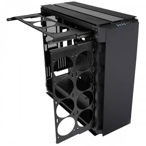 Corsair Obsidian 1000D ATX Full Tower Case (Black) - 2