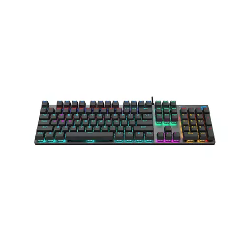 HP GK400F Mechanical Gaming Keyboard - 2