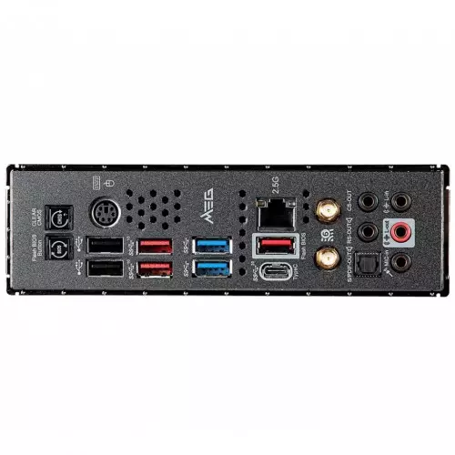 MSI MEG Z490 Unify Wi-Fi 11th Gen ATX Gaming Motherboard - 3