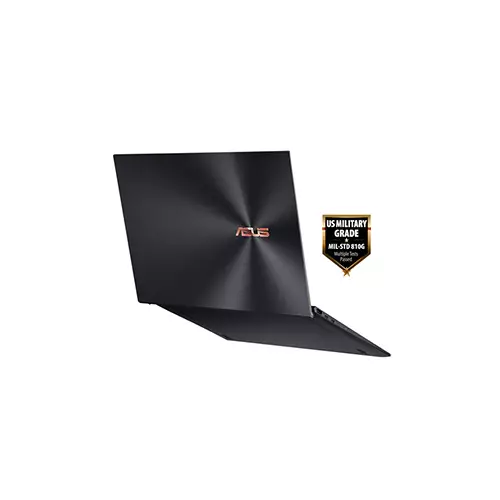 Asus ZenBook S UX393EA 13.9-inch 3.3K IPS Touchscreen Display Core i7 11th Gen 16GB RAM 1TB SSD Laptop - 0