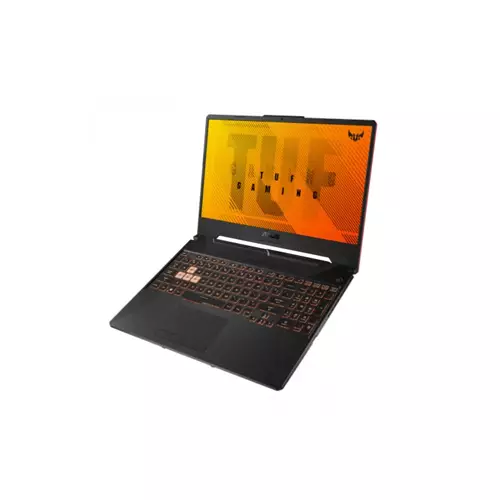 Asus TUF F15 FX506LU 15.6-inch Full HD IPS Display Core i5 10th Gen 8GB RAM 512GB SSD Gaming Laptop With  GTX1660Ti 6GB Graphics - 0