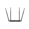 D Link DIR-825 AC1200 Dual-Band 4 Antena Router-1