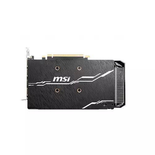 MSI GeForce GTX 1660 SUPER VENTUS OC 6GB Graphics Card - 2