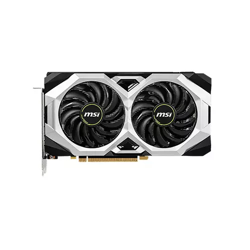 MSI GeForce GTX 1660 SUPER VENTUS OC 6GB Graphics Card-gallery-1