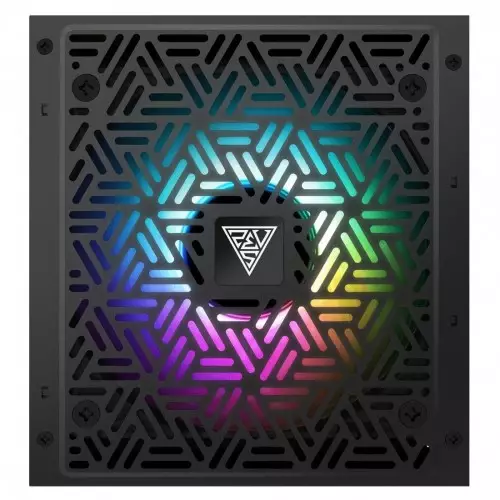 Gamdias Kratos E1-600W RGB Power Supply - 1