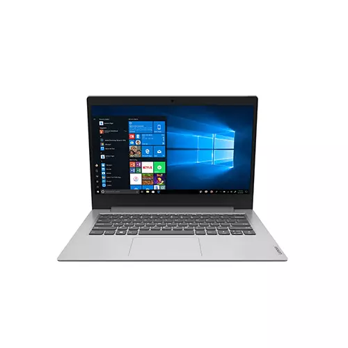 Lenovo Slim 1-14AST-05 14 inch HD Display AMD A4-9120e 4GB RAM 128GB SSD Laptop (3 years Warranty)