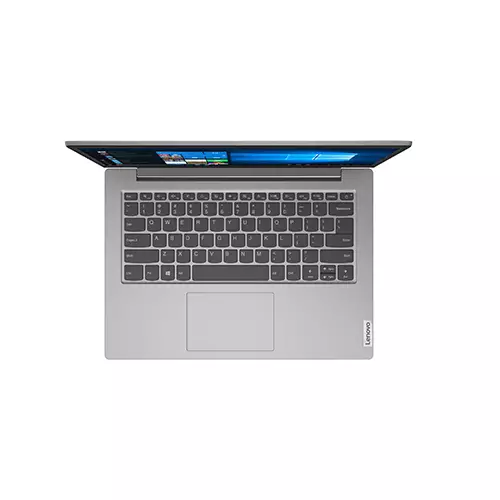 Lenovo Slim 1-14AST-05 14 inch HD Display AMD A4-9120e 4GB RAM 128GB SSD Laptop (3 years Warranty)-1