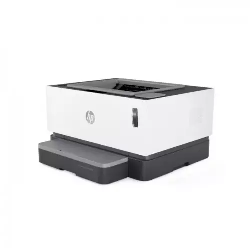 HP Neverstop 1000W Single Function Mono Laser Printer - 1