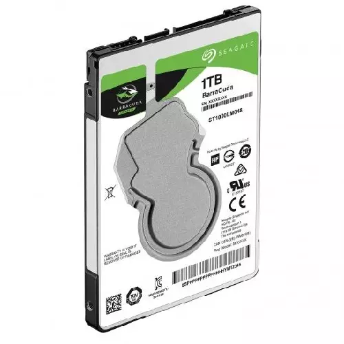 Seagate 1TB Barracuda 7200RPM Internal Laptop Hard Drive-gallery-1