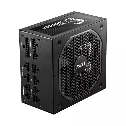 MSi MPG A850GF 850W 80 Plus Gold Full Modular Power Supply - 1