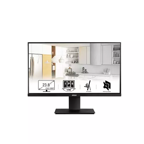MSI Pro MP241 23.8-inch Full HD Professional Monitor