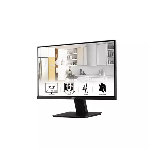 MSI Pro MP241 23.8-inch Full HD Professional Monitor - 1