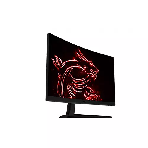 MSI Optix G27C5 27 Inch 165Hz Curved Gaming Monitor - 1