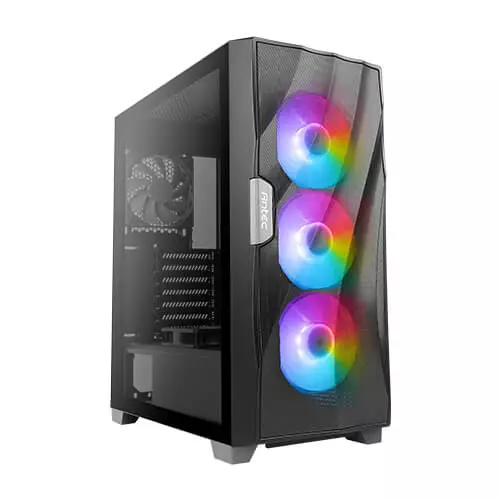 Antec DF700 Flux ARGB Mid Tower Tempered Glass ATX Case