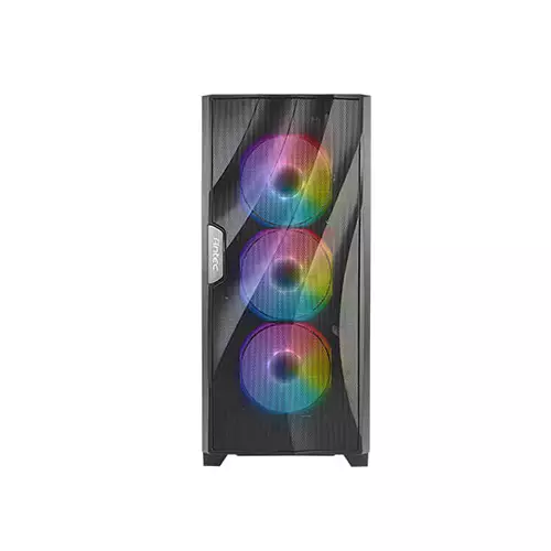 Antec DF700 Flux ARGB Mid Tower Tempered Glass ATX Case-gallery-2