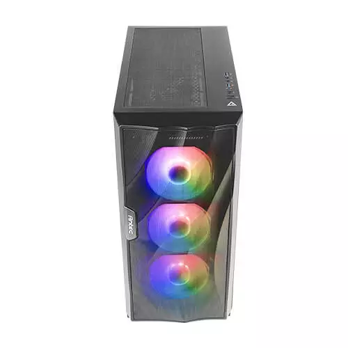 Antec DF700 Flux ARGB Mid Tower Tempered Glass ATX Case-gallery-3