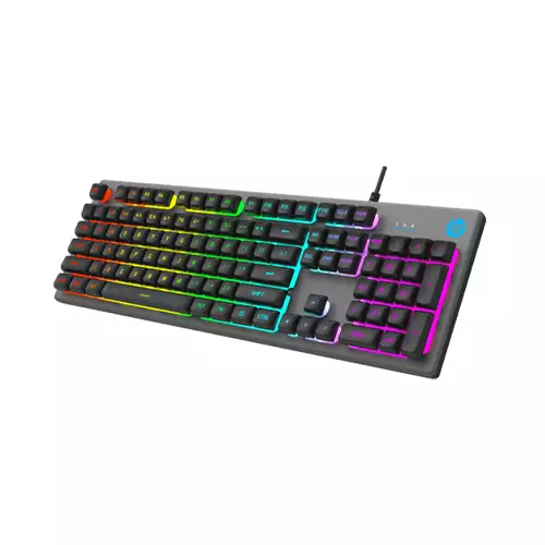 HP K500F Wired Gaming Keyboard - 1