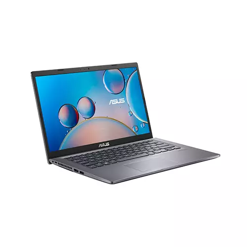 Asus VivoBook X415MA 14-inch Full HD Display Intel Celeron N4020 4GB RAM 1TB HDD Laptop (Slate Grey)-gallery-1