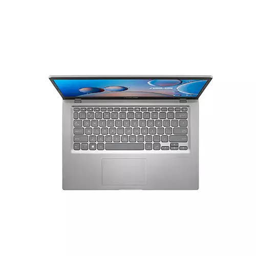 ASUS X515MA 15.6-inch Full HD Display Celeron N4020 4GB Ram 1TB HDD Laptop (Transparent Silver)-gallery-1