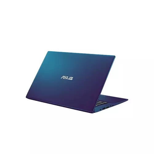 Asus VivoBook 14  X415JA 14-inch Full HD Display Core i3 10th Gen 4GB RAM 1TB HDD Laptop -Peacock Blue - 1