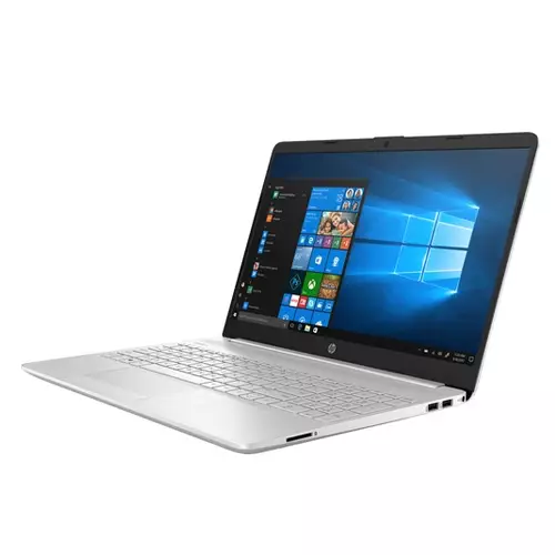 HP 15s-du1068TU 15.6 Inch FHD Display Intel CDC N4020  4gb ram 1TB HDD Silver Notebook - 1