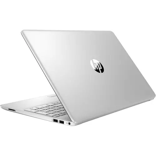 HP 15s-du1068TU 15.6 Inch FHD Display Intel CDC N4020  4gb ram 1TB HDD Silver Notebook - 2