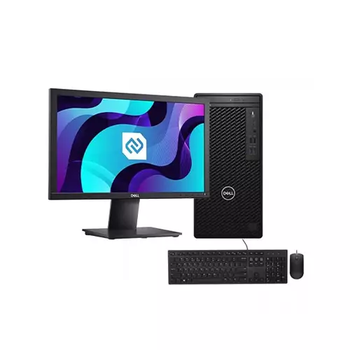 DELL OptiPlex 3080 MT Core i3 10th Gen 4GB RAM 1TB HDD Brand PC with 18.5 Inch Monitor