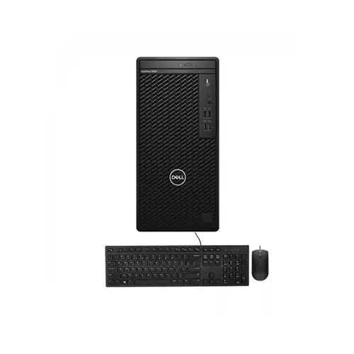 DELL OptiPlex 3080 MT Core i5 10th Gen 4GB RAM 1TB HDD Brand PC with 18.5 inch Monitor-gallery-2