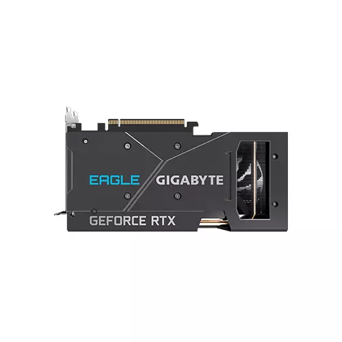 Gigabyte GeForce RTX 3060 Eagle OC 12GB Graphics Card - 3