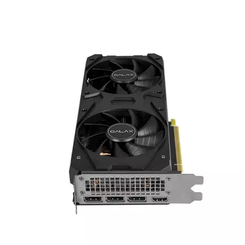Galax GeForce RTX 3060 1-Click OC 12GB GDDR6 Graphics Card - 1