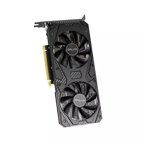 Galax GeForce RTX 3060 1-Click OC 12GB GDDR6 Graphics Card-gallery-2