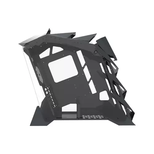 Fantech Cobalt CGX7 RGB Mid Tower Gaming  Case-gallery-2