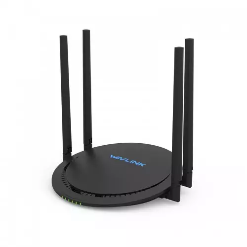 QUANTUM S4 – 300mbps Wireless Smart Wi-Fi Router with Touchlink - 2