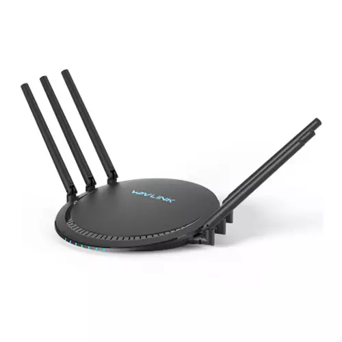 QUANTUM D6 – AC2100 MU-MIMO Dual-band Smart Wi-Fi Router with Touchlink-gallery-1