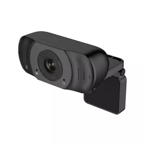 Xiaomi Vidlok W90 Pro 1080P Full HD Autofocus Webcam (Black) - 1
