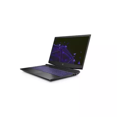 HP Pavilion Gaming 15-ec1101AX 15.6 inch Full HD Display Ryzen 5 4600H 8GB RAM 256GB SSD 1TB HDD Laptop With GTX 1650 4GB Graphics - 1