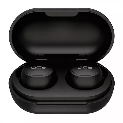Xiaomi QCY-M10 TWS Bluetooth Smart Dual Earbuds with Charging Port-gallery-2