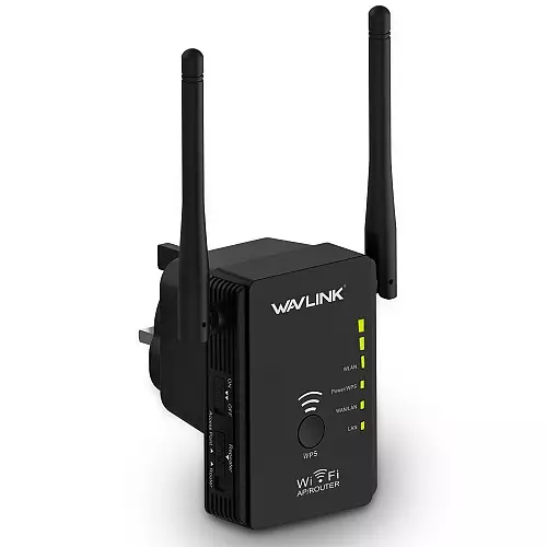 WAVLINK WL-WN578R2 AERIAL S2-N300 Wireless Repeater - 1