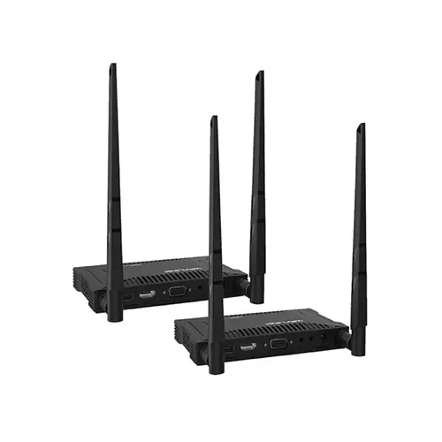 Wavlink Proav WH1000 Wireless Audio Video HDMI Extender Kit (300 Meter Range) - 2 Pack - 1