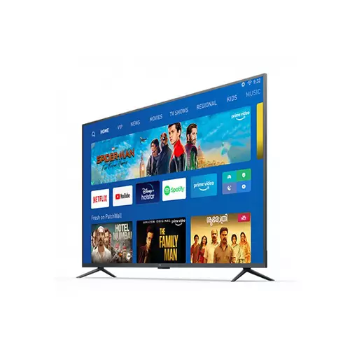 Xiaomi MI 4X 65-inch 4K Android Smart TV with Netflix (Global Version)-gallery-1