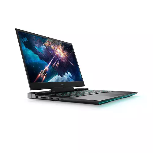 Dell G7 15 7500 15.6 inch Full HD 144Hz Backlit Display Core i7 10th Gen 16GB RAM 512GB  SSD Gaming Laptop with RTX 2060 6GB Graphics - 3