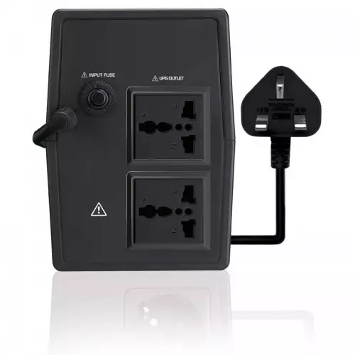 Tecnoware FGCERAPL1500E Era Plus 1500VA Offline UPS (Made in Italy) - 1