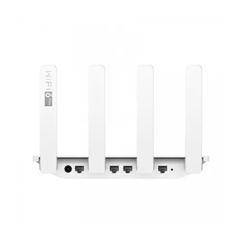 Huawei Honor Router 3 Dual-Band  WiFi 6 Plus 3000mbps 4 Antenna Router (white) - 2
